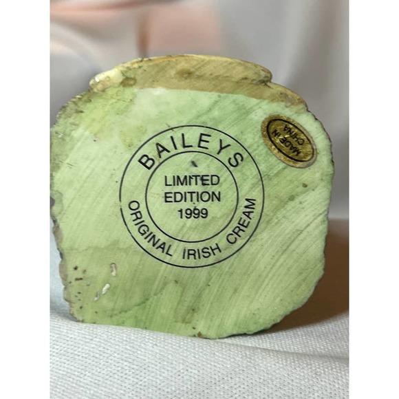 Vtg Bailey's Irish Cream B & B 1999 Cottage Limited Edition Ornament O'Reily's - Picture 5 of 6